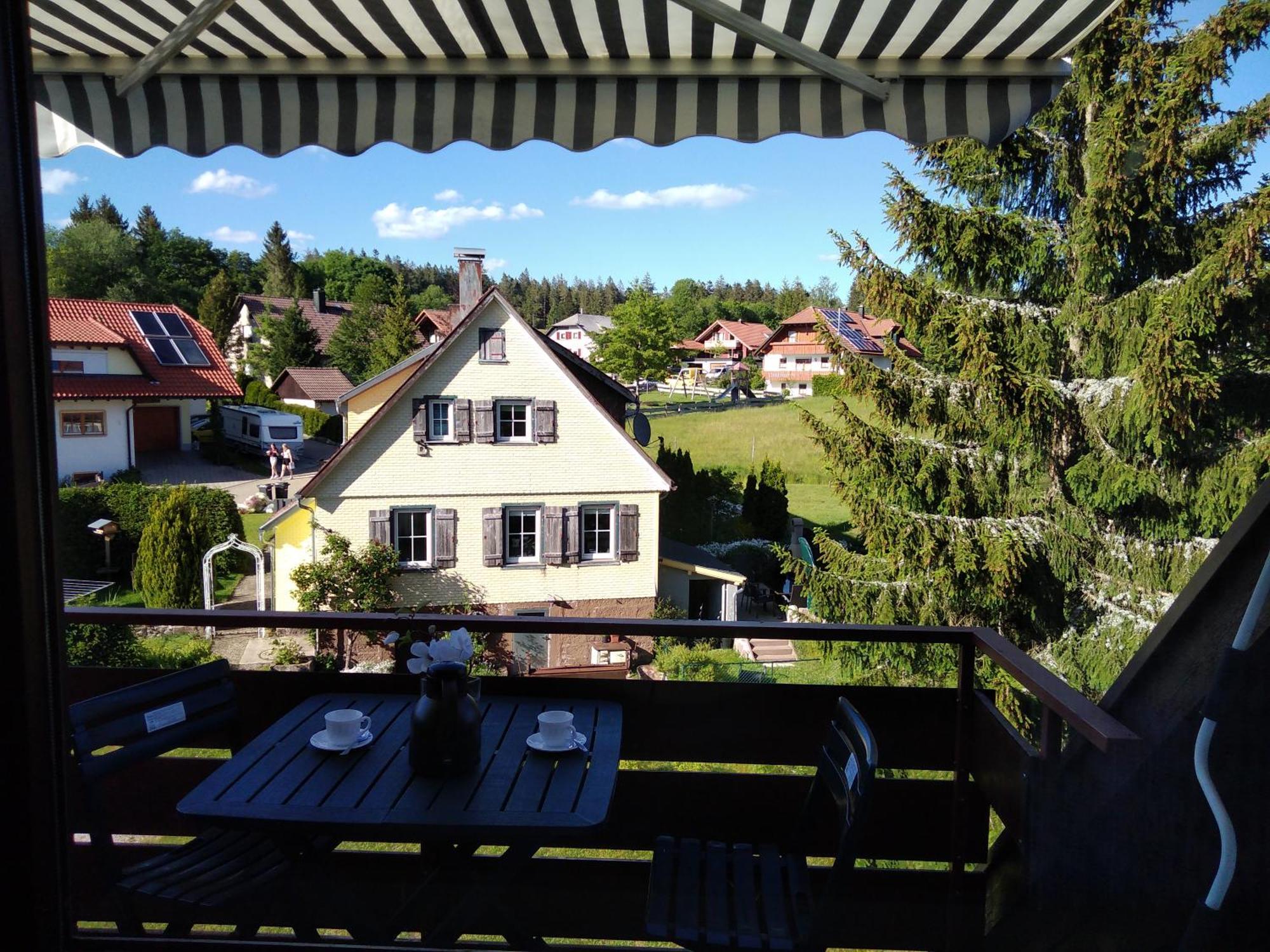 Ferienwohnung Rita Freudenstadt Extérieur photo