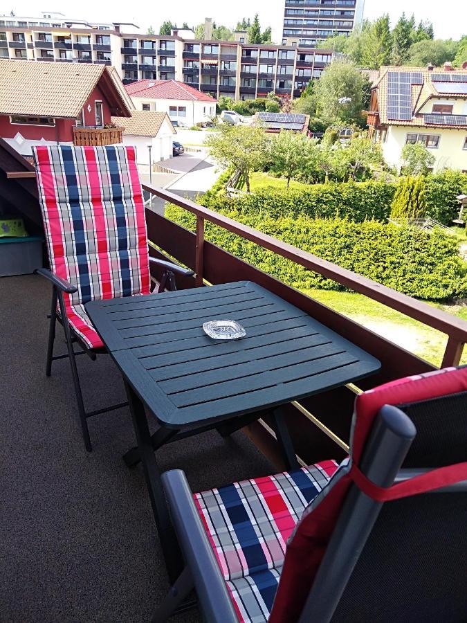 Ferienwohnung Rita Freudenstadt Extérieur photo