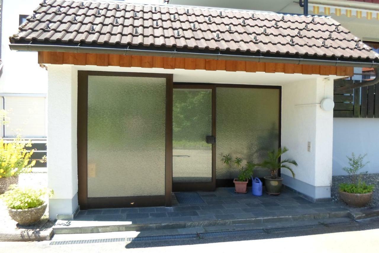 Ferienwohnung Rita Freudenstadt Extérieur photo